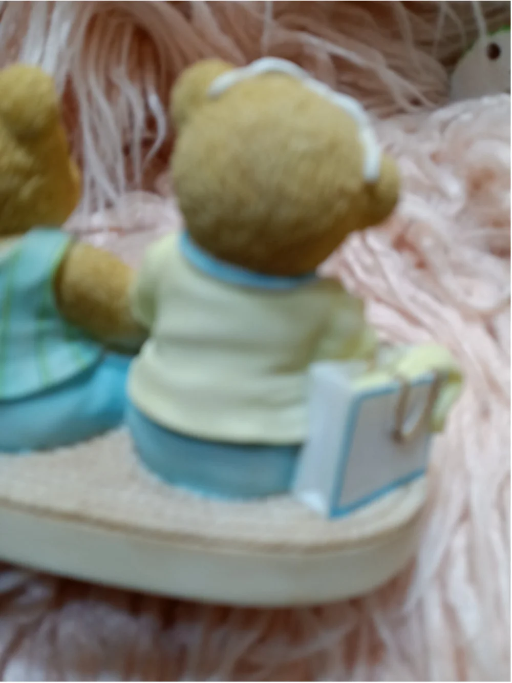 Cherished Teddies Fiona & Myra, A Friend Is A Lifetime Bargain Shopping Jewelry